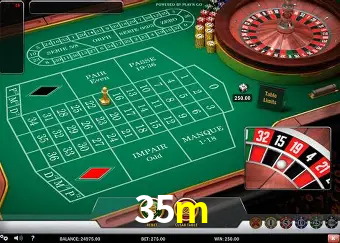 Roulette Table 35m
